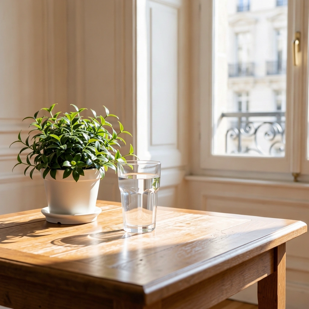 Ambiance de coaching matinale à Paris